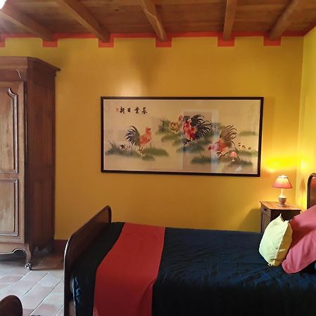 Domaine Les Galards Bed & Breakfast Le Garde Екстериор снимка