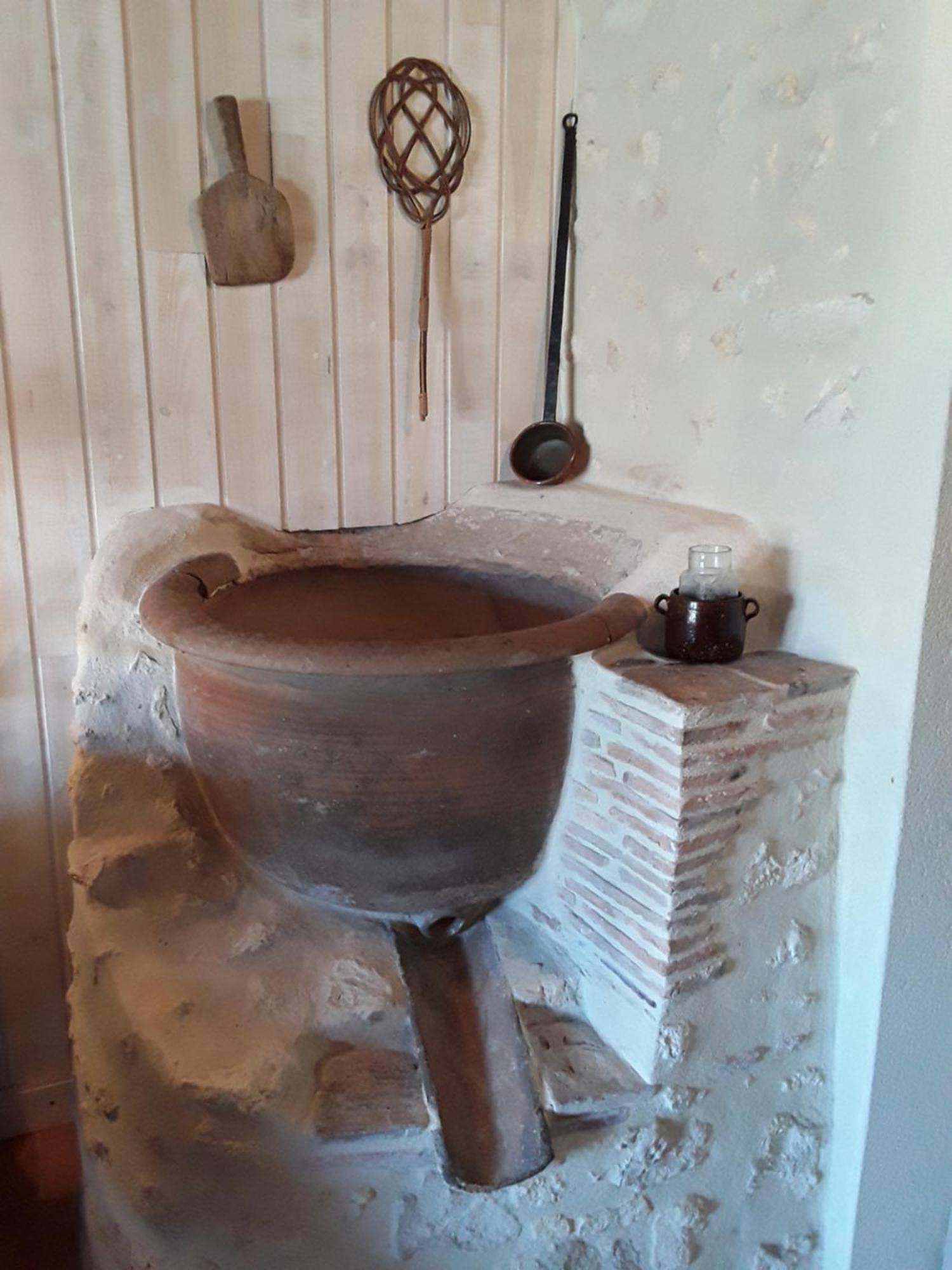 Domaine Les Galards Bed & Breakfast Le Garde Екстериор снимка