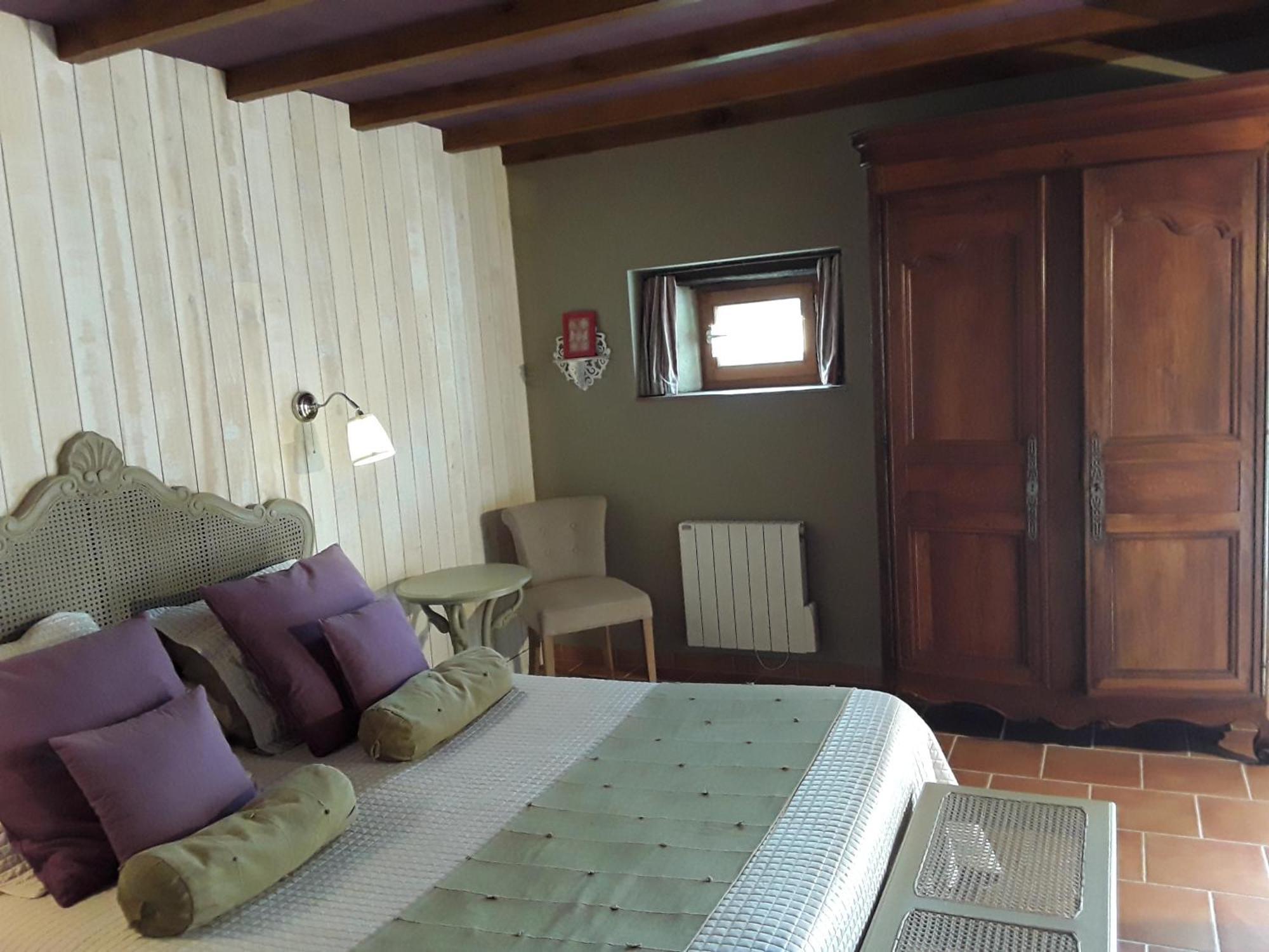 Domaine Les Galards Bed & Breakfast Le Garde Екстериор снимка