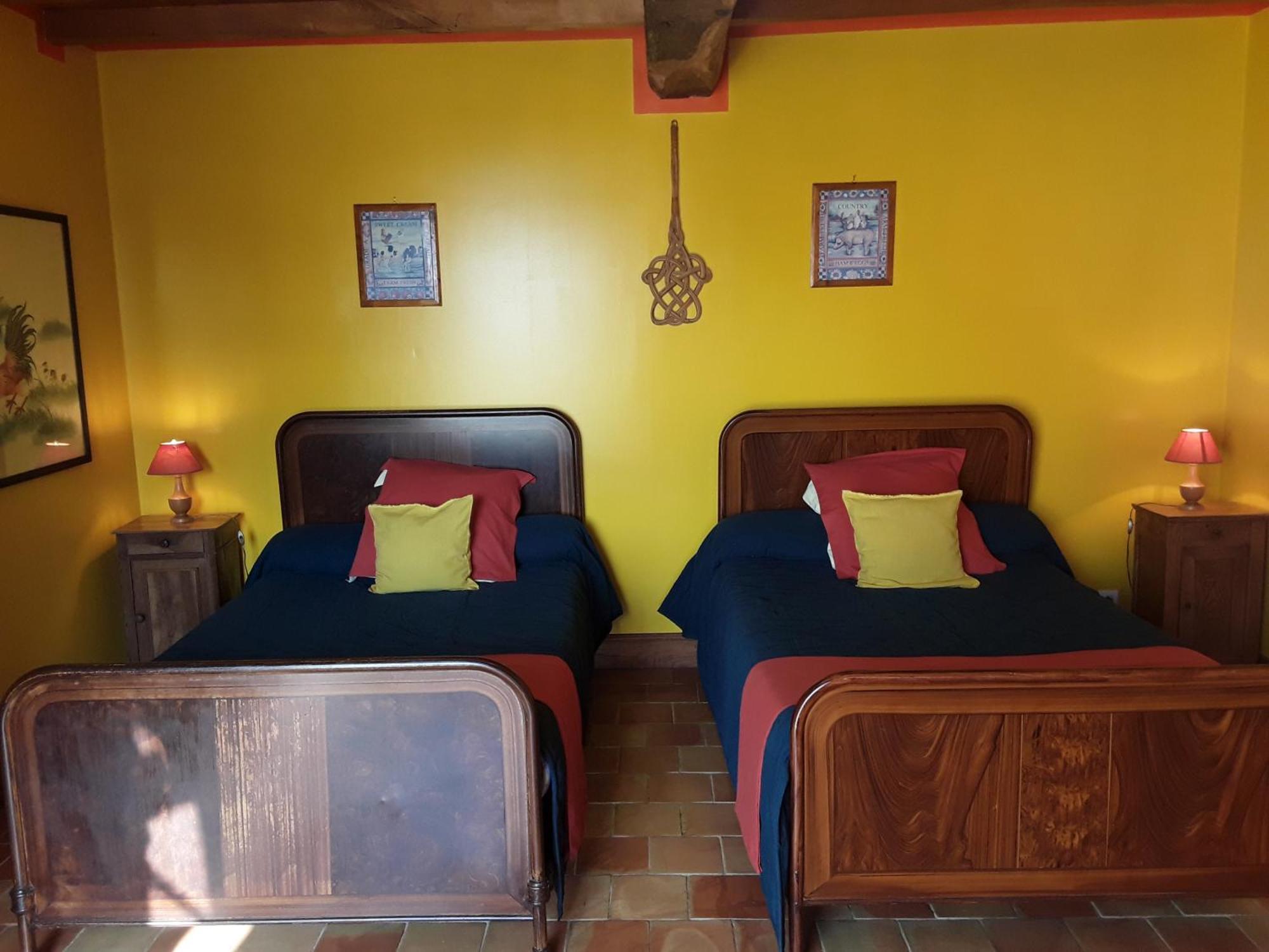 Domaine Les Galards Bed & Breakfast Le Garde Екстериор снимка