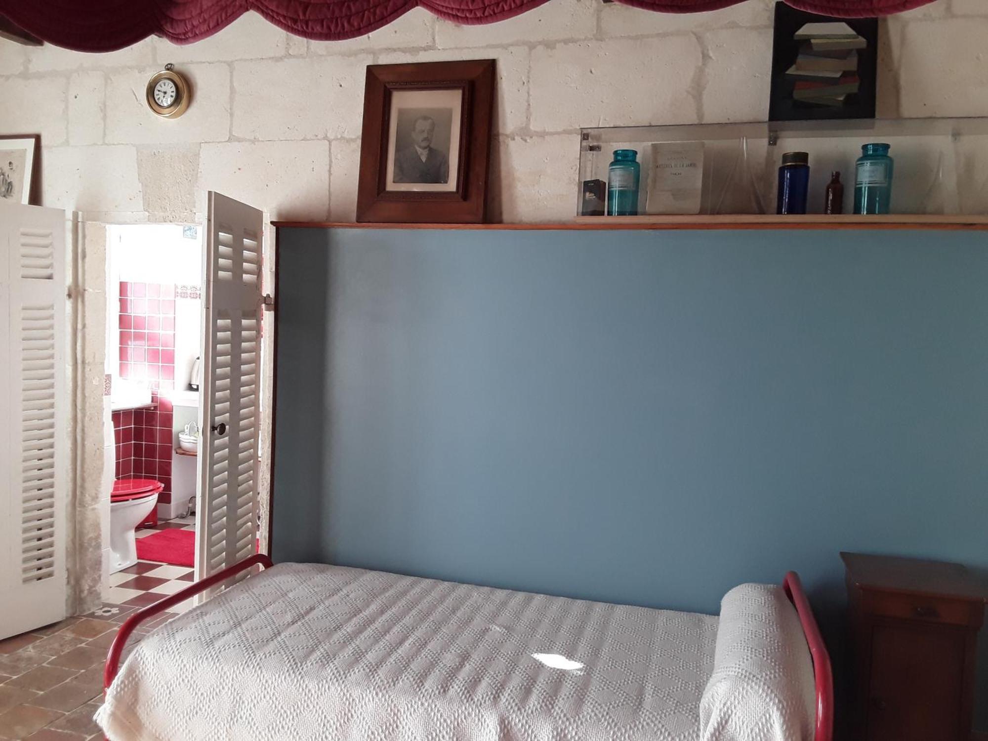 Domaine Les Galards Bed & Breakfast Le Garde Екстериор снимка